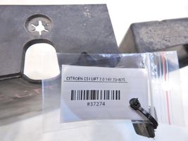 Citroen C5 Takapuskurin alustan suoja välipohja 9656454380