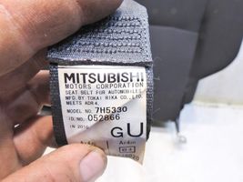 Mitsubishi Lancer X Muut istuimet 7H5330