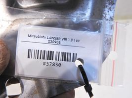 Mitsubishi Lancer X Galinis tiltas su reduktoriumi XXX