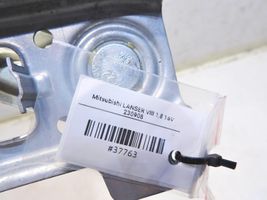 Mitsubishi Lancer X Mechanizm podnoszenia szyby tylnej bez silnika 5743A109