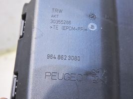 Peugeot 607 Airbag porte arrière 9648623080