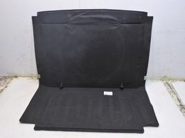 Peugeot 607 Doublure de coffre arrière, tapis de sol 96288116