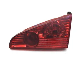 Peugeot 607 Lampy tylnej klapy bagażnika XXXYYY