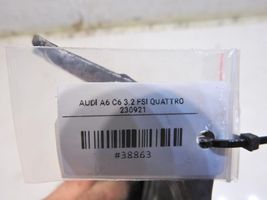 Audi A6 S6 C6 4F Cuffia di protezione del giunto CV esterno albero di trasmissione 4F0407720B