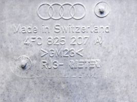 Audi A6 S6 C6 4F Osłona boczna podwozia 4F0825207A