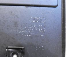 Audi A6 S6 C6 4F Rivestimento pannello centrale del cruscotto 4F0035209