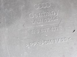 Audi A6 S6 C6 4F Pare-choc avant 4F0807437E