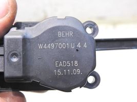 Renault Latitude (L70) A/C air flow flap actuator/motor 