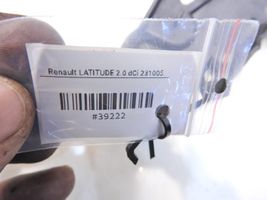 Renault Latitude (L70) Vassoio scatola della batteria 242968752R