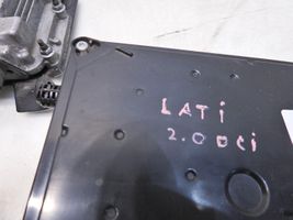 Renault Latitude (L70) Komputer / Sterownik ECU i komplet kluczy 