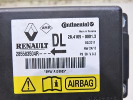 Renault Latitude (L70) Gaisa spilvenu vadības bloks 