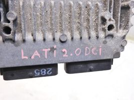 Renault Latitude (L70) Vaihdelaatikon ohjainlaite/moduuli 
