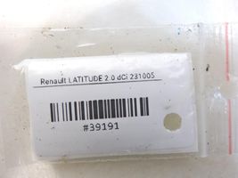 Renault Latitude (L70) Water pump pulley 8200357354