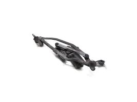 Renault Latitude (L70) Front wiper linkage and motor XXX