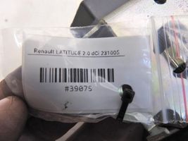 Renault Latitude (L70) Sicherheitsgurt vorne 6158801AAB