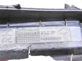 Renault Latitude (L70) Panel wykończeniowy błotnika 668620015R