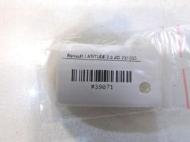 Renault Latitude (L70) Front door hinge set I120073