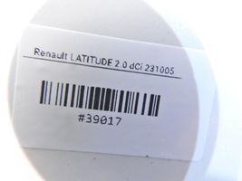 Renault Latitude (L70) Ćwiartka tylna XXX