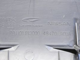 Nissan NV200 Ohjauspyörän pylvään verhoilu 48470JX00A