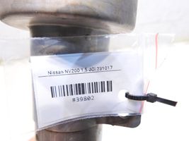 Nissan NV200 Tube d'admission de tuyau de refroidisseur intermédiaire 8200375344C