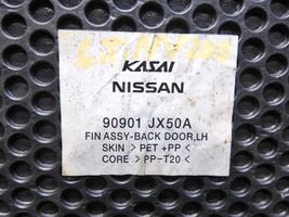 Nissan NV200 Takaoven verhoilu 90901JX50A