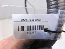 BMW 5 E60 E61 Système de préchauffage du moteur 