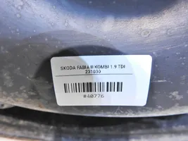 Skoda Fabia Mk2 (5J) Felgi stalowe R15 6Q0601027M