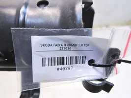 Skoda Fabia Mk2 (5J) Mocowanie filtra paliwa 6Y0127224B