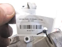 Skoda Fabia Mk2 (5J) Generator/alternator bracket 038903143AG