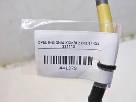 Opel Insignia A Brake booster pipe/hose 