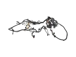 Citroen C4 I Faisceau de câblage pour moteur 9663850880