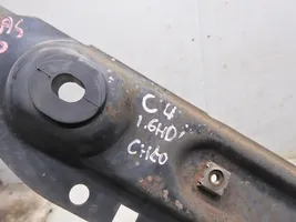 Citroen C4 I Bottom radiator support slam panel 