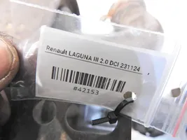 Renault Laguna III Tłumik tylny / Końcowy / Wydech 201000011R