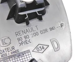 Renault Laguna III Panel osłony bagażnika 909020002R