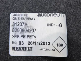 Renault Clio III Panneau, garniture de coffre latérale 8200604207