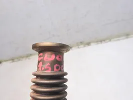 Renault Clio III Tuyau de raccordement solide EGR 