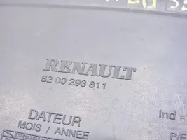 Renault Clio III Rivestimento superiore del portellone posteriore/bagagliaio 8200293811