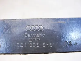 Audi A4 S4 B7 8E 8H Barra di sostegno anteriore 8E1805645