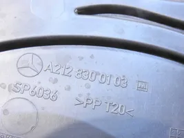 Mercedes-Benz E W212 Ilmanoton letku A2128300103