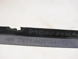 Ford Mondeo MK IV Listwa szyby czołowej / przedniej 7S71-A03194-AD