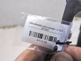 Ford Mondeo MK IV Uchwyt / Mocowanie zderzaka tylnego 7S71-N17E850-A