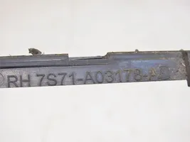 Ford Mondeo MK IV Listwa szyby czołowej / przedniej 7S71-A03178-AD