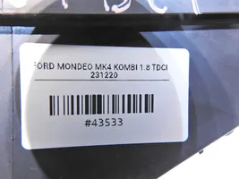 Ford Mondeo MK IV Montaje de la caja de climatización interior 6G9H-18K418