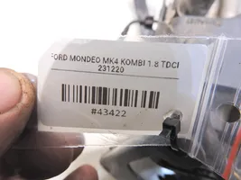 Ford Mondeo MK IV Pre riscaldatore ausiliario (Webasto) 