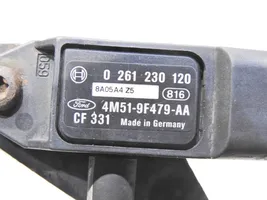 Ford Mondeo MK IV Sensore di pressione 4M51-9F479-AA