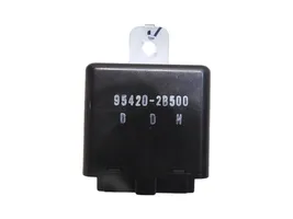 Hyundai Santa Fe Window wiper relay 95420-2B500