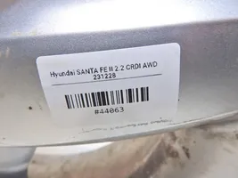 Hyundai Santa Fe Felgi aluminiowe R17 