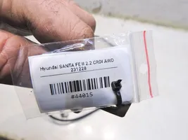 Hyundai Santa Fe Câble négatif masse batterie 91860-2B120