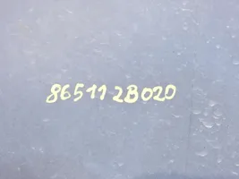 Hyundai Santa Fe Zderzak przedni 865112B020