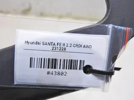Hyundai Santa Fe Välijäähdyttimen ilmakanavan ohjain 